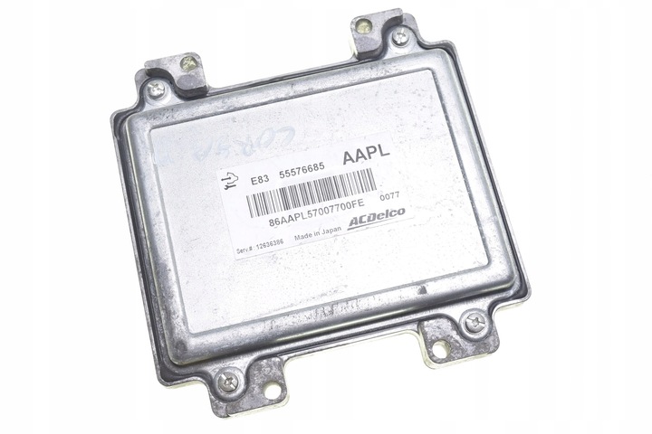 ORDINATEUR CORSA D 1.2 55576685 AAPL photo 1 - milautoparts-fr.ukrlive.com