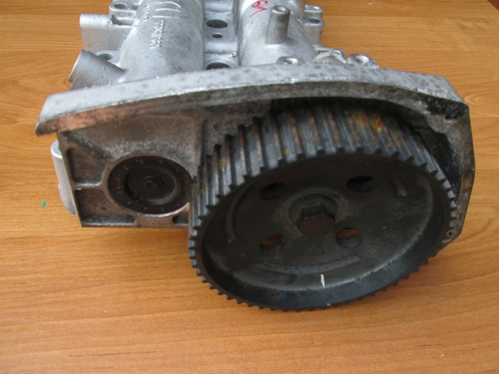 CULASSE JEEP CHEROKEE ALFA 2.2 CRD 200KM LAU61 RÉGÉNÉRÉE