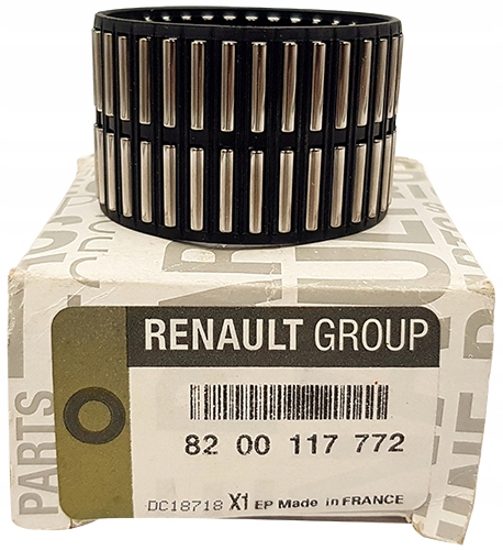 ROULEMENT IGIELKOWE BOÎTES DE TRANSMISSION RENAULT PF1 PF6 PK4 PK5 PK6 8200117772 photo 2 - milautoparts-fr.ukrlive.com