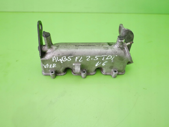 MANIFOLD INTAKE LEFT AUDI A4 B5 2.5 TDI AKN 99-01 photo 1 - milautoparts-fr.ukrlive.com