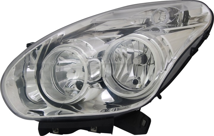 OPEL COMBO FIAT DOBLO 10-15 NEW CONDITION LAMP LEFT photo 1 - milautoparts-fr.ukrlive.com