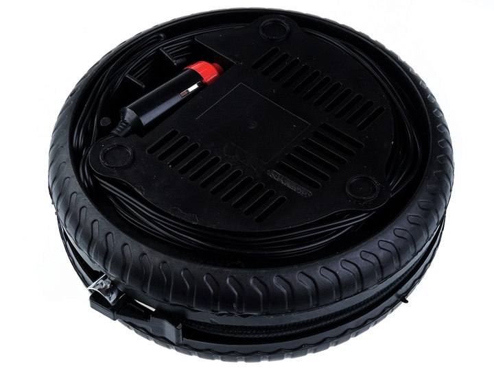 COMPRESSEUR AUTO PORTABLE POMPE ALLUME-CIGARE photo 4 - milautoparts-fr.ukrlive.com