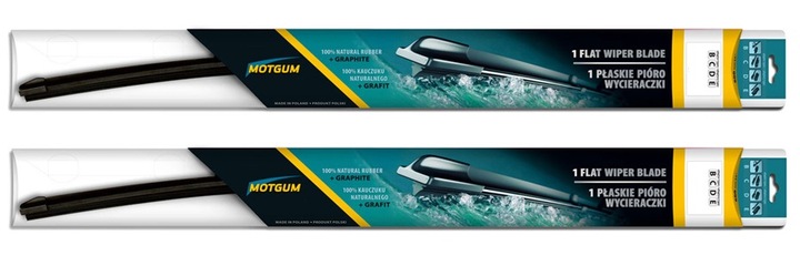 WIPER BLADES FLAT MOTGUM FIAT MULTIPLA VOLVO S60 photo 1 - milautoparts-fr.ukrlive.com