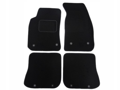 TAPIS WIRTUAL DE VELOURS 0124 4 ÉLÉCTRIQUE photo 1 - milautoparts-fr.ukrlive.com