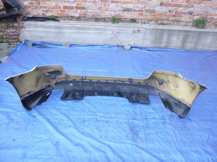 MERCEDES ML W164 BUMPER REAR REAR FRONT LIFTEM photo 4 - milautoparts-fr.ukrlive.com