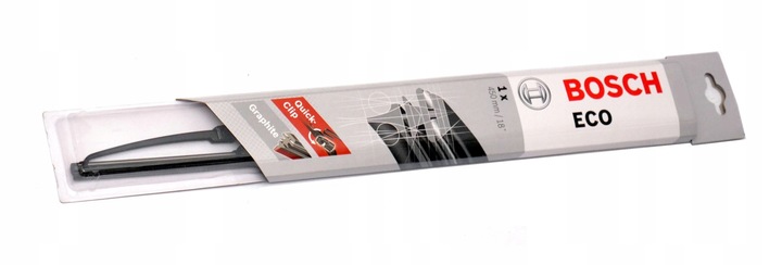 WIPER BLADE WIPER BOSCH ECO 3397011211 340MM photo 3 - milautoparts-fr.ukrlive.com