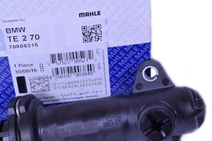 TEMPERATURE REGULATOR BMW 70C E46E38E39E65 20D25D30D VALVE EG photo 8 - milautoparts-fr.ukrlive.com