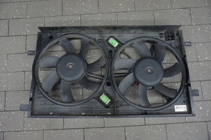 VENTILATEUR DE RADUATEUR OPEL INSIGNIA CDTI 22915609 photo 2 - milautoparts-fr.ukrlive.com