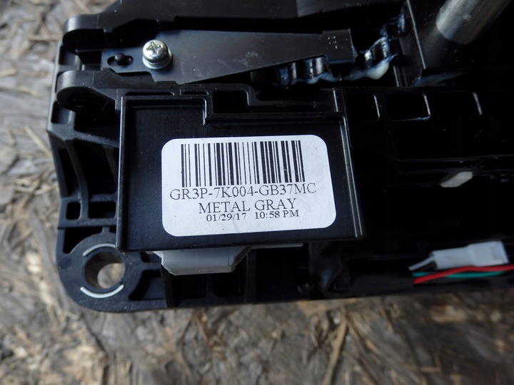 LEVIER DE VITESSES CHANGEMENT DE VITESSES DE TRANSMISSION FORD MUSTANG GT 2015- photo 3 - milautoparts-fr.ukrlive.com