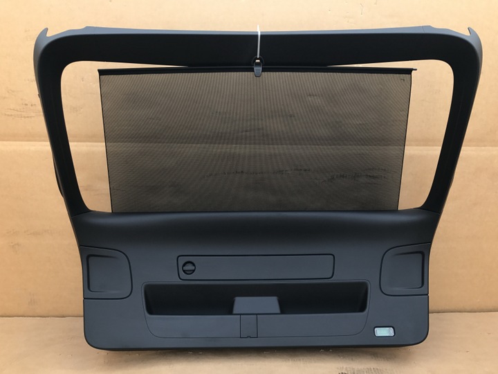 CURTAIN LID BOOT 4G9867979B AUDI A6 S6 RS6 C7 4G AVANT photo 1 - milautoparts-fr.ukrlive.com