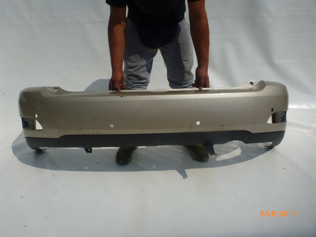 LEXUS RX 04-08 BUMPER REAR REAR PARKTRONIC photo 1 - milautoparts-fr.ukrlive.com