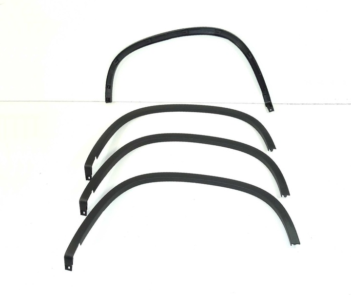 VW TIGUAN FACING, PANEL WING REAR LEFT 5N0854819B C photo 1 - milautoparts-fr.ukrlive.com