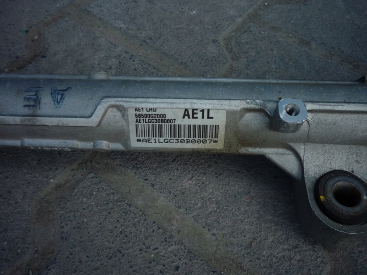 HYUNDAI IONIQ 2018- STEERING RACK STEERING photo 2 - milautoparts-fr.ukrlive.com