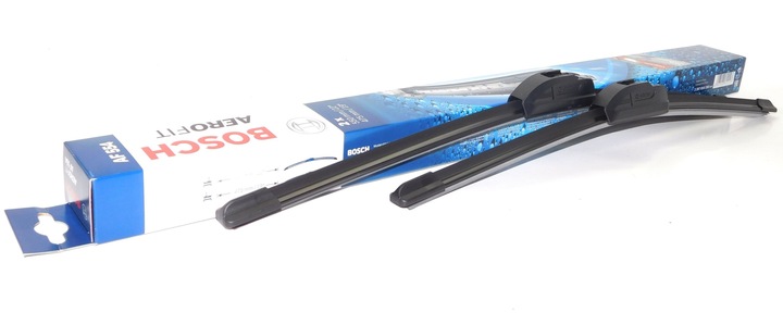 WIPER BLADES BLADE FRONT FORD FOCUS I MK1 BOSCH AEROFIT photo 1 - milautoparts-fr.ukrlive.com