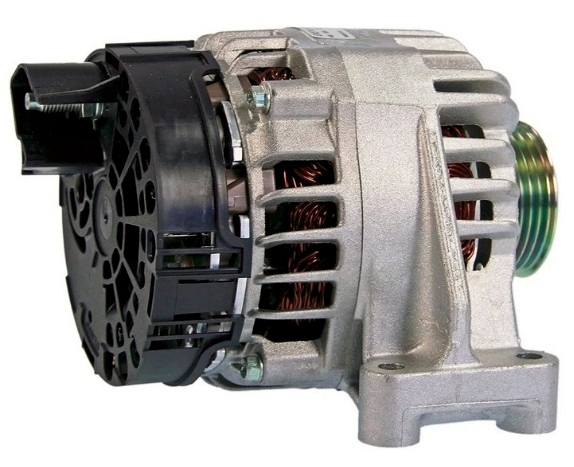 CA1766 ELECTRIC GENERATOR FIAT BRAVA BRAVO PUNTO 1.2 16V photo 3 - milautoparts-fr.ukrlive.com