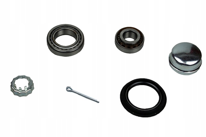 SKF KIT ROULEMENT ARRIÈRE SKODA FELICIA FELICJA photo 1 - milautoparts-fr.ukrlive.com