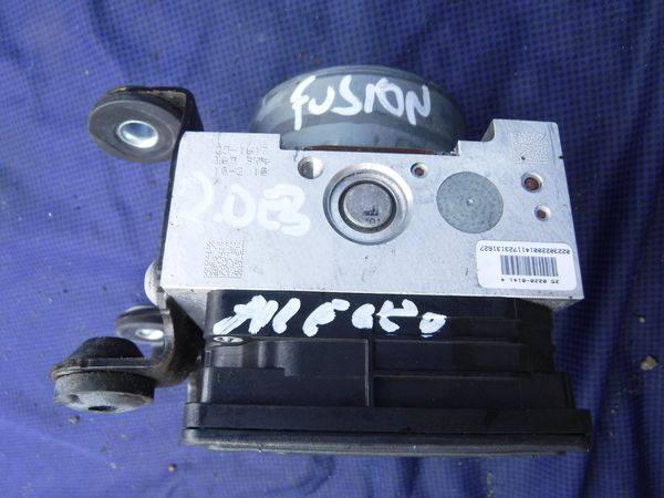 FORD FUSION MK5 PUMP CONTROL UNIT ABS DG9C-2C405-FB photo 7 - milautoparts-fr.ukrlive.com