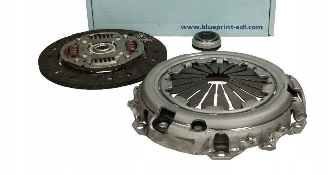 CLUTCH PEUGEOT 1007 206+ 207 BIPPER 1.4 HDI 68KM photo 4 - milautoparts-fr.ukrlive.com