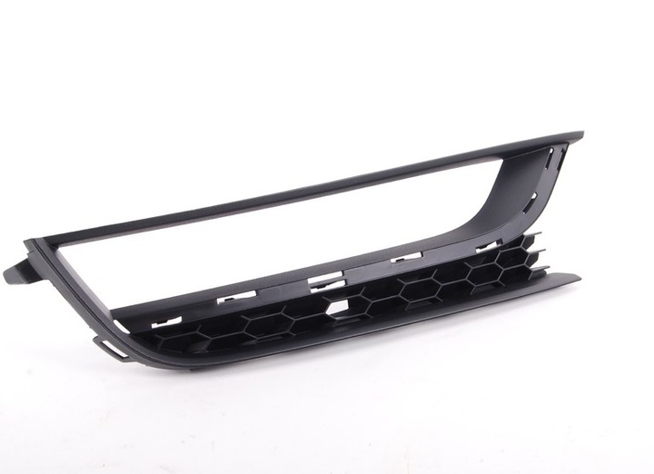 GRILLE ON HALOGEN LAMP CHROME VW PASSAT B7 USA 2011-2015 photo 2 - milautoparts-fr.ukrlive.com