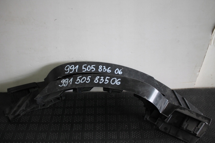 FASTENING BUMPER REAR RIGHT LEFT PORSCHE 99150583606/506 photo 2 - milautoparts-fr.ukrlive.com