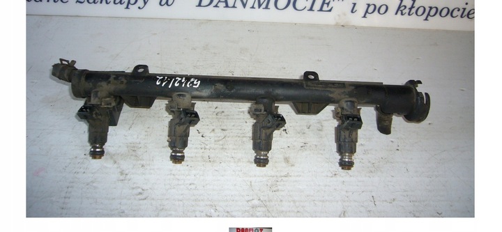 5242/12 BUSES COUVE-JOINT PLANCHE VOLKSWAGEN POLO 1.4 B 0280151031 photo 1 - milautoparts-fr.ukrlive.com