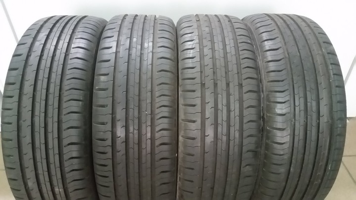 4× PNEU LETNIA CONTINENTAL CONTIPREMIUMCONTACT 2 195/55R16 87 H photo 3 - milautoparts-fr.ukrlive.com