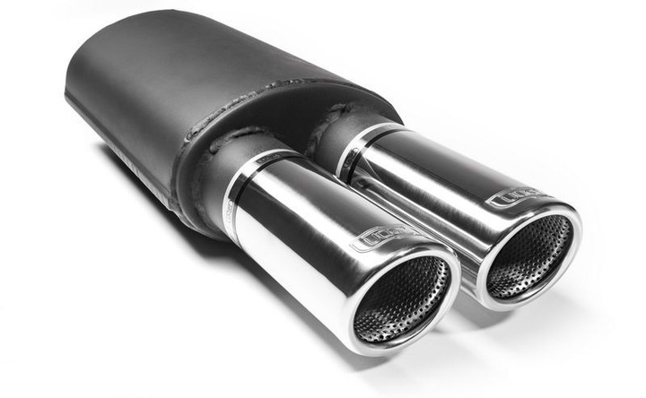 SILENCER SPORTS TYPE ULTER SUBWOOFER 2X90 NP. BMW AUDI VW photo 4 - milautoparts-fr.ukrlive.com