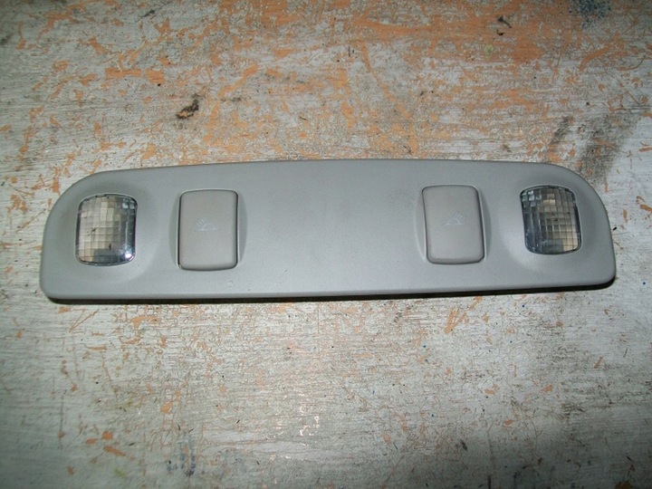 ROOF LIGHT LIGHTING CABINS AUDI A4 B6 2004R. photo 1 - milautoparts-fr.ukrlive.com