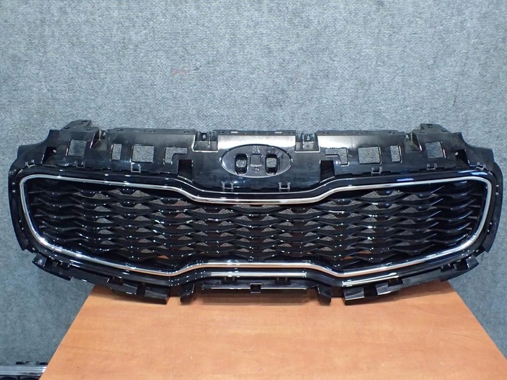 GRILLE KIA SPORTAGE IV 15- 86352-F1500 GT-LINE photo 1 - milautoparts-fr.ukrlive.com