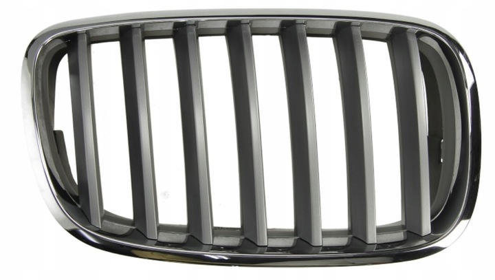 BMW X6 E71 GRILLE DEFLECTOR GRILLE RADIATOR GRILLE TYTAN RIGHT photo 1 - milautoparts-fr.ukrlive.com