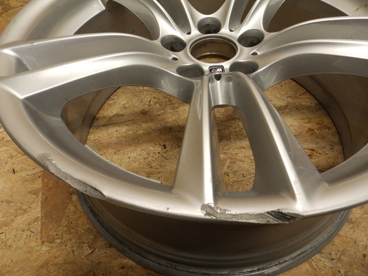 DISC BMW 7 F01/07 M-PACKAGE 8.5JX20EH2+ ET25 5X120 photo 2 - milautoparts-fr.ukrlive.com