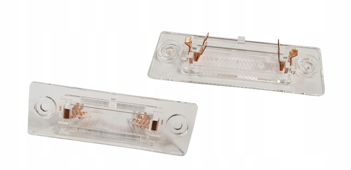 ROOF LIGHT LED PLATES VW PASSAT B5 B6 TOURAN CADDY T5 photo 6 - milautoparts-fr.ukrlive.com