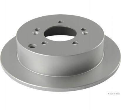 DISCS PADS REAR HYUNDAI SANTA FE I SM 2000-2006 photo 2 - milautoparts-fr.ukrlive.com