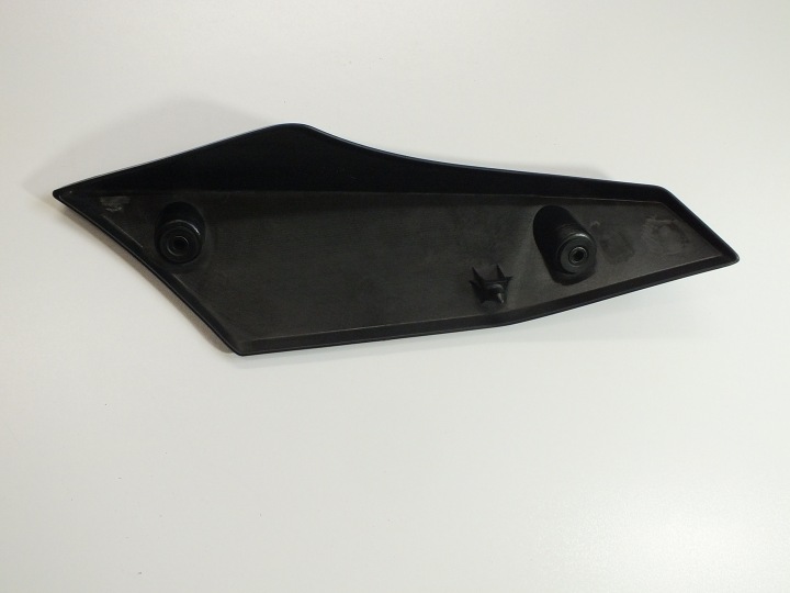 DÉFLECTEUR D'AIR PROTECTION MOTEUR PRISE KAWASAKI Z1000 07-09