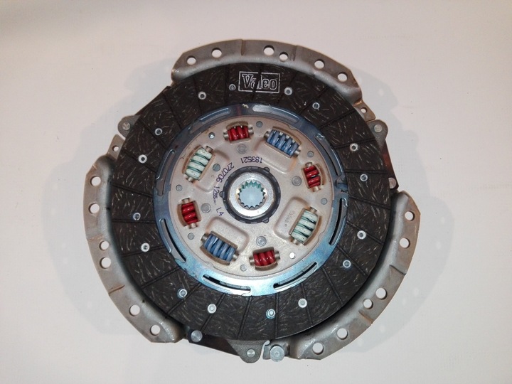 CLUTCH COMPLETE UNITS ROVER 800 LUK 624164200 photo 4 - milautoparts-fr.ukrlive.com