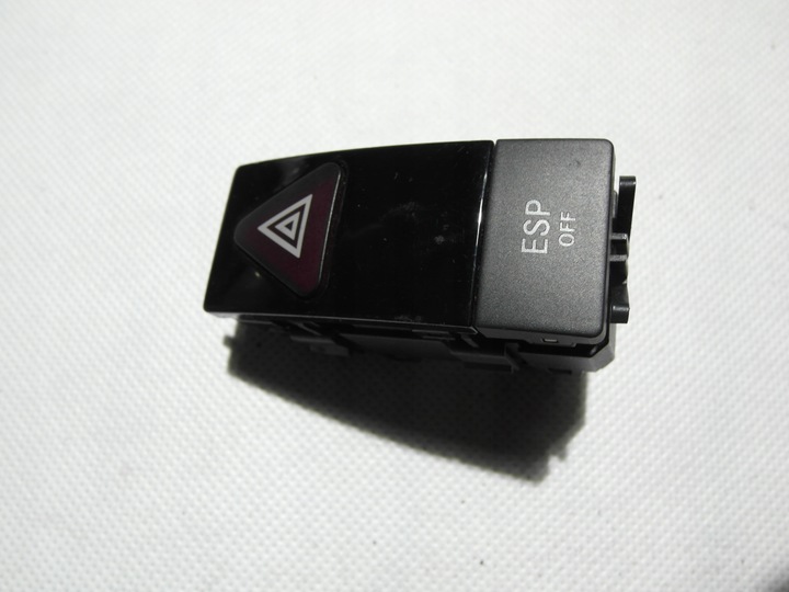 MERCEDES SWITCH ALARM ESP A204 photo 1 - milautoparts-fr.ukrlive.com