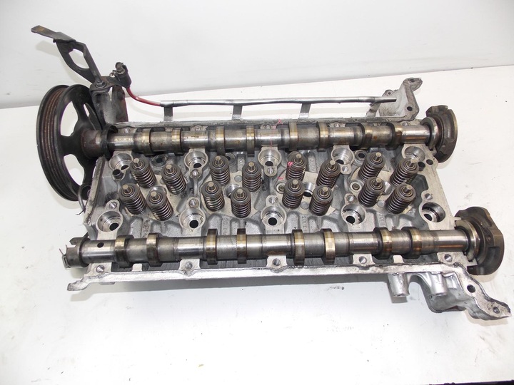 CYLINDER HEAD FORD MONDEO MK3 2.0.TDDI 1C1Q-6090-AD photo 1 - milautoparts-fr.ukrlive.com