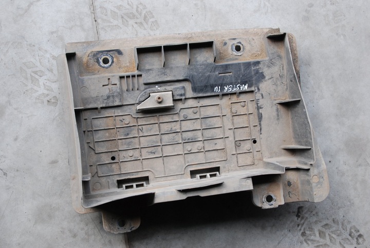 RENAULT MASTER 3 MOVANO SUPPORT ACCUMULATEUR photo 2 - milautoparts-fr.ukrlive.com