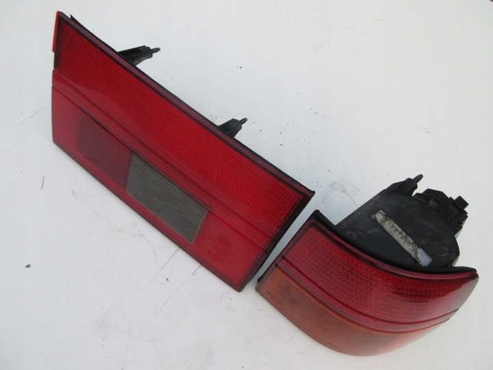 LAMP REAR RIGHT SEAT TOLEDO I SET photo 2 - milautoparts-fr.ukrlive.com