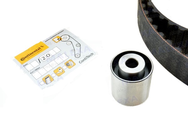 BELT VALVE CONTROL SYSTEM VW 1,9D/TDI 137Z CT867 photo 8 - milautoparts-fr.ukrlive.com