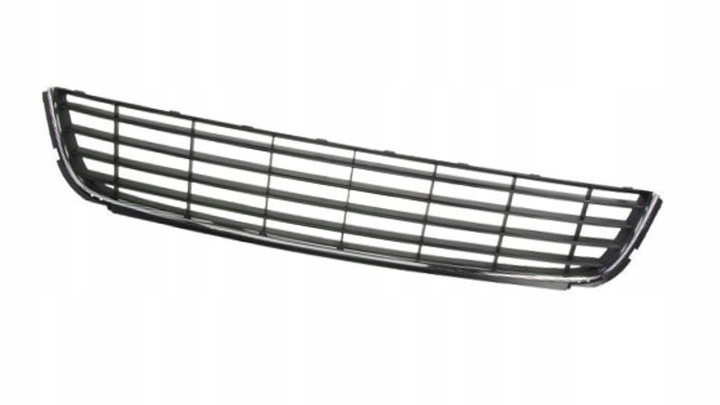 VW GOLF VI 08-13 GRILLE DEFLECTOR BUMPER MATERIAL RADIATOR GRILLE photo 11 - milautoparts-fr.ukrlive.com