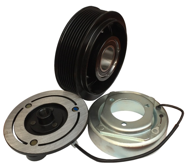 EMBRAYAGE DU CLIMATISEUR PANASONIC MAZDA 3 I 2.0 CD photo 2 - milautoparts-fr.ukrlive.com