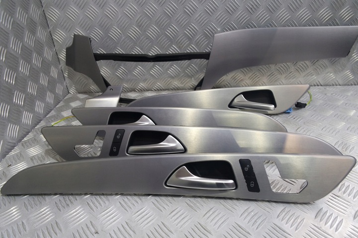 MERCEDES GLE W292 MOULDINGS DECORATIVE ILLUMINATION D159 photo 3 - milautoparts-fr.ukrlive.com