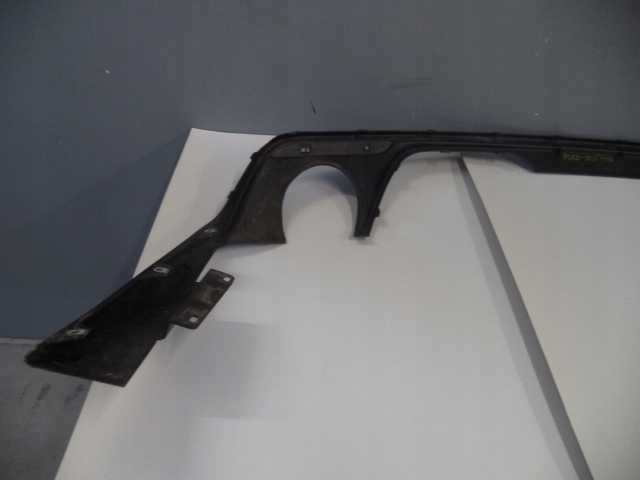 FORD MUSTANG GT 15-17 BUMPER REAR REAR SPOILER photo 8 - milautoparts-fr.ukrlive.com