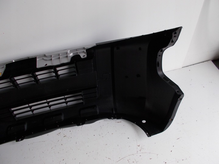 BUMPER FRONT FIAT FIORINO PEUGEOT BIPPER NEMO 07- photo 9 - milautoparts-fr.ukrlive.com