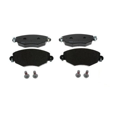 DISCS + PADS DACO FRONT FORD MONDEO III MK3 photo 4 - milautoparts-fr.ukrlive.com