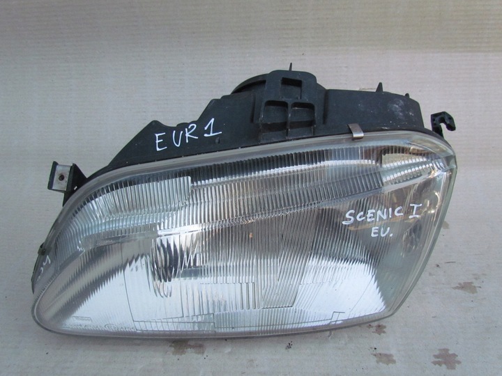 RENAULT SCENIC I 95-98 LAMP LEFT FRONT EUROPE photo 2 - milautoparts-fr.ukrlive.com