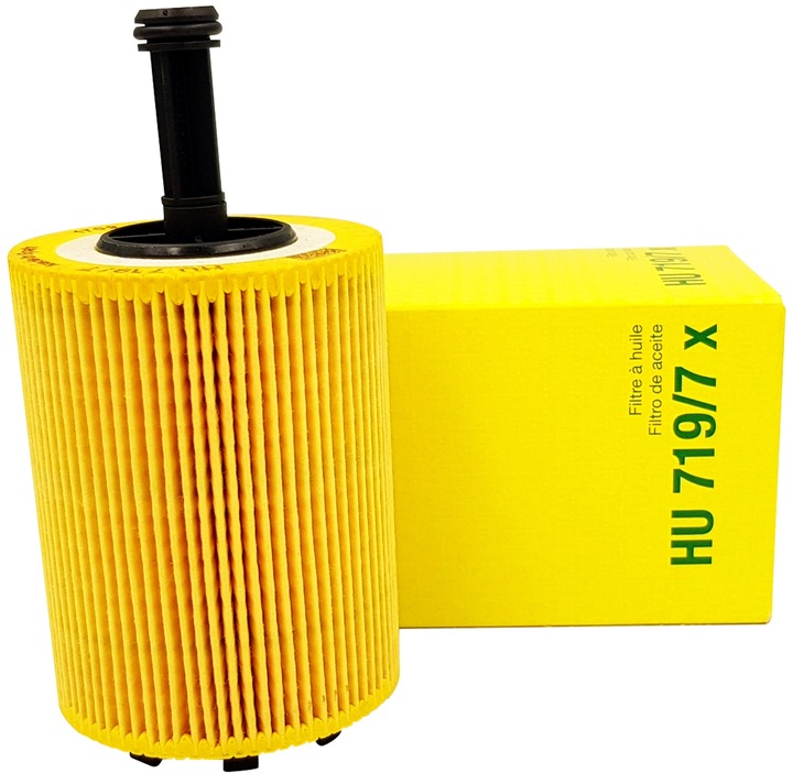 FILTER OILS MANN FOR VW PASSAT CC TOURAN 2.0 TDI photo 2 - milautoparts-fr.ukrlive.com