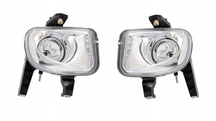 HALOGEN LAMP LAMP P-MGLOWA FIAT GRANDE PUNTO 05- SET photo 1 - milautoparts-fr.ukrlive.com