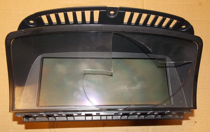 BMW 7 E65 01-05R DISPLAY NAVIGATION 6921572 photo 1 - milautoparts-fr.ukrlive.com